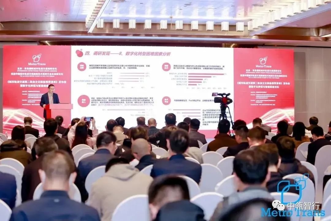 持续助力城市轨道交通自主化进程，中瓴智行睿钛（RAITE）操作系统再次入选“自主化装备推荐清单”