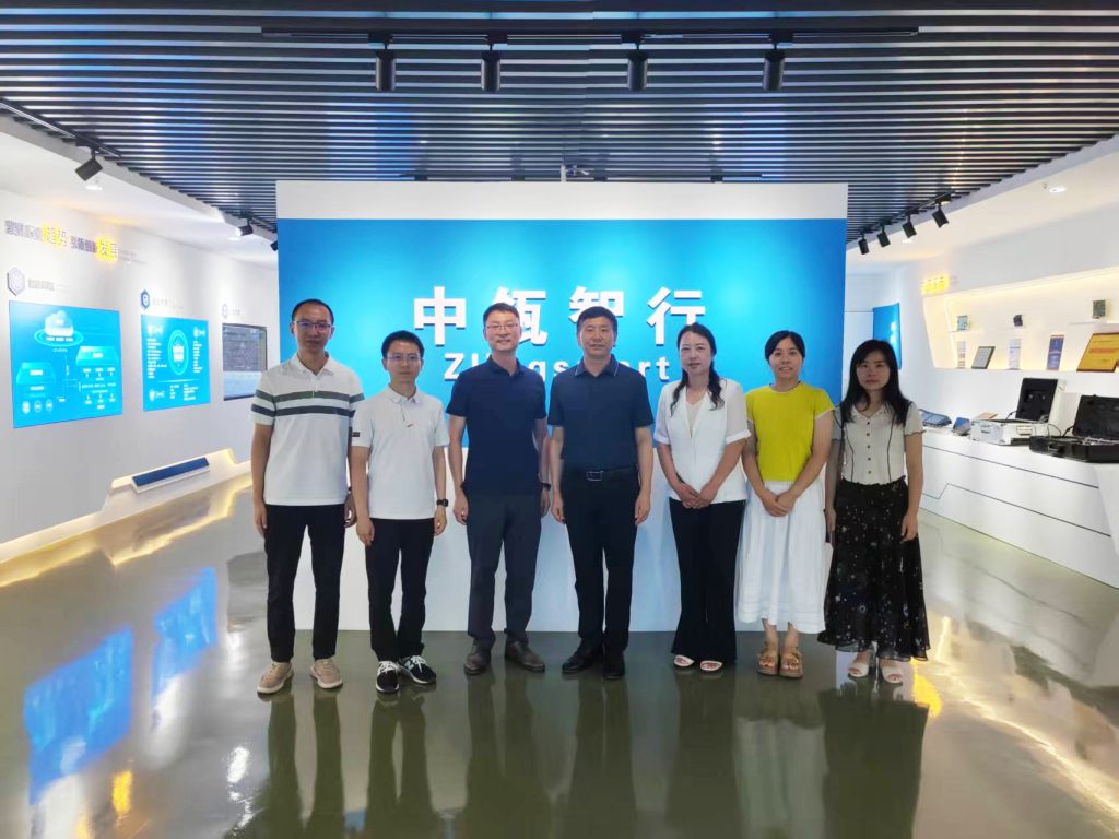 聚焦产业技术，深化产教融合 | 中瓴智行与多所高校开展技术交流 共绘产业技术人才培养新蓝图