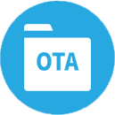 支持 OTA 升级