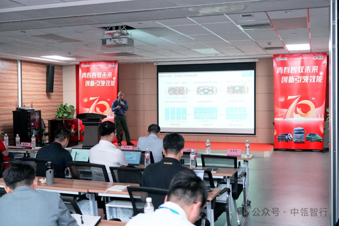 系统助力发展，持续推动汽车智能化演进2